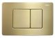 Кнопка смыва ABBER AC0120MMG золото матовое