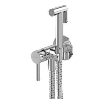 Система для биде скрытого монтажа WHITECROSS Y SYSYBI2CR (хром)