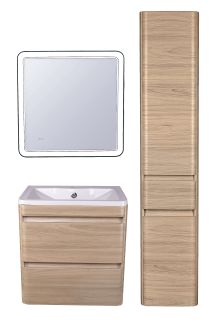 Тумба под раковину Style Line Атлантика 60 СС-00002217