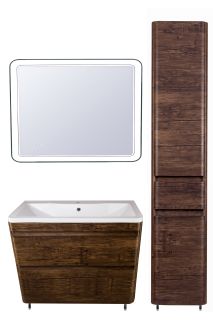 Тумба под раковину Style Line Атлантика 90 СС-00002211