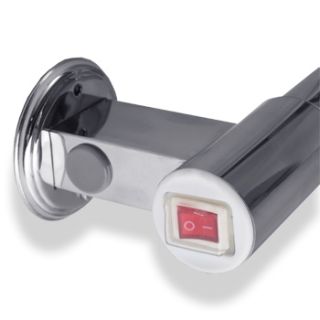 Полотенцесушитель электрический Energy I chrome G5