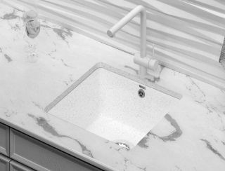 Мойка кухонная Point PN3008BG Бату 45 см светло-бежевый