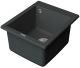 Мойка кухонная Point Динара PN3004GR 42 см графит