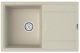 Мойка кухонная Point Лаура PN3005BG 78 см светло-бежевый