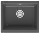 Мойка кухонная Point Сидли PN3007GR 55 см графит