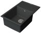 Мойка кухонная Point Велета PN3002GR 78 см графит