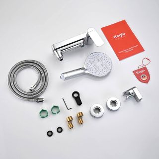 Смеситель для ванны Raglo R03.30 хром