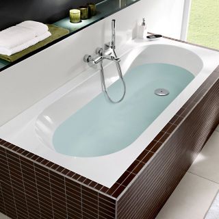 Ванна квариловая 170х70 Villeroy Boch Oberon UBQ177OBE2V-01 с ножками