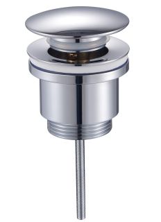 Донный клапан для раковины Raglo R600.01 хром