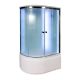 Душевая кабина Deto D120S LED R