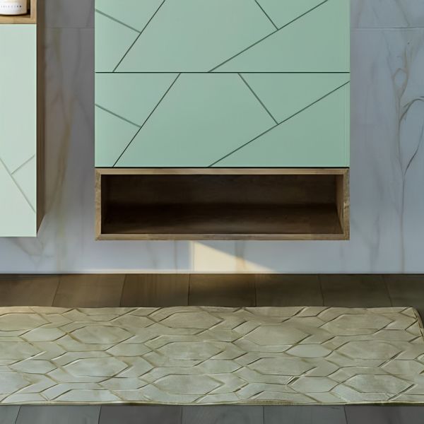 Ниша для тумбы Бриклаер Кристалл 4627125417085 70 см дуб гранж песочный