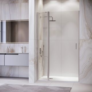 Душевая дверь RGW LE-004 351200410-11 100см хром