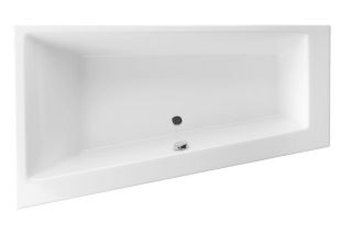 Ванна акриловая Excellent Sfera Slim 170 х 100 см левая