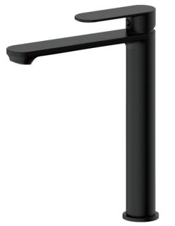 Смеситель для раковины Haiba HB11590-7 чёрный матовый