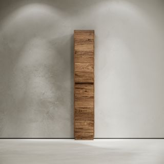 Шкаф-пенал напольный Sancos Libra Floor PLB35FECH 35 см дуб чарльстон