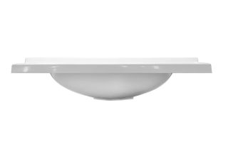 Раковина Эстет Lilia silk ФР-00014942 70см белый