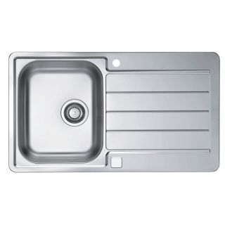 Кухонная мойка Alveus 1144641 Line MAX 20 SAT-90 86x50