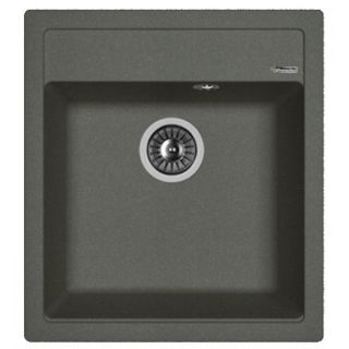 Кухонная мойка Florentina Липси 460 чёрный