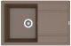 Кухонная мойка Florentina Липси 780 мокко