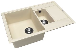 Кухонная мойка Florentina Липси 780К шампань