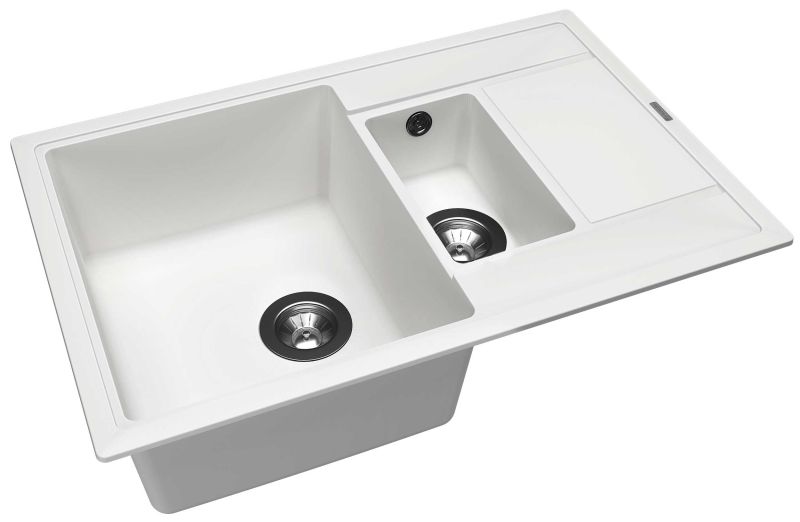 Кухонная мойка Florentina Липси 780К жасмин