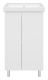 Напольная тумба под раковину Misty Лира 50см белый