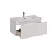 Тумба под раковину Lemark Veon Mini LM02VM90T 90 см белый глянец