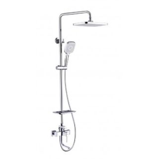 Душевая стойка Lemark Evitta LM0562C