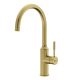 Смеситель для кухни Lemark Expert LM5079LGN золото