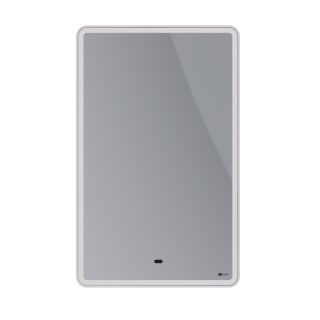 Зеркало Lemark Element LM50Z-E 50 см подвесное с подсветкой