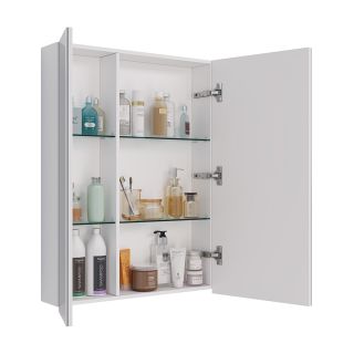 Зеркало-шкаф Lemark Universal LM60ZS-U 60 см подвесной