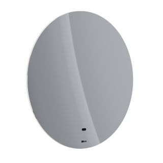 Зеркало Lemark Olsa LM65Z-O 65 см подвесное с интерьерной подсветкой