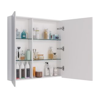 Зеркало-шкаф Lemark Universal LM80ZS-U 80 см подвесной