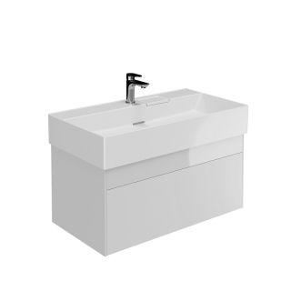 Тумба под раковину Kerama Marazzi Logica LOG.90.2\WHT 90 см белоснежный