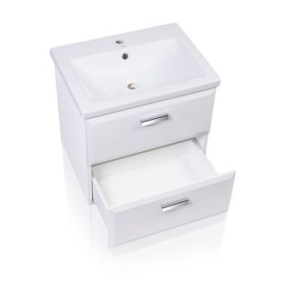 Тумба под раковину Style Line Лотос 60 СС-00000373