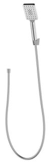 Душевая лейка BelBagno Luce хром LUC-DFS-CRM