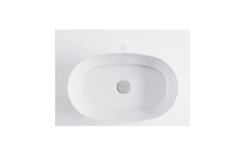 Тумба с раковиной Astra-Form М-40 4631177714818 80 см белый матовый