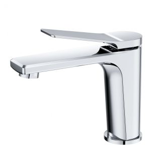 Смеситель для раковины Wonzon & Woghand WW-XH-012-CR хром