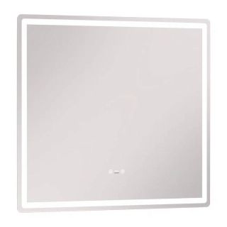 Зеркало с подсветкой Vigo Geometry Step 234 80 см