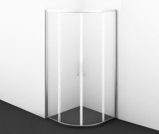 Душевой уголок Wasserkraft Main 41S23 100x100