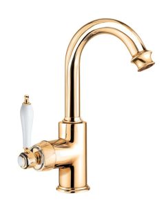 Смеситель для раковины однорычажный Cezares APHRODITE-LS2-03/24-Bi