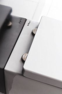 Унитаз приставной BelBagno Marino BB105CBR