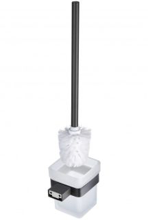 Ёршик Milacio Ultra MCU.954.MB чёрный матовый