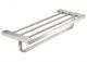 Полка для полотенец Milacio Ultra MCU.955.SS нержавеющая сталь