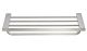 Полка для полотенец Milacio Ultra MCU.955.SS нержавеющая сталь