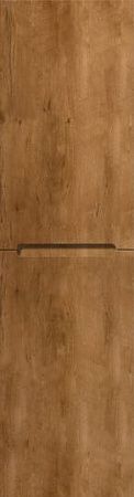 Шкаф BelBagno подвесной левосторонний 150x40см Rovere Nature ETNA-1500-2A-SC-RN-P-L