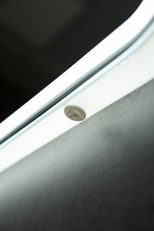 Зеркало BelBagno с LED-подсветкой и кнопочным управлением SPC-MAR-900-800-LED-BTN