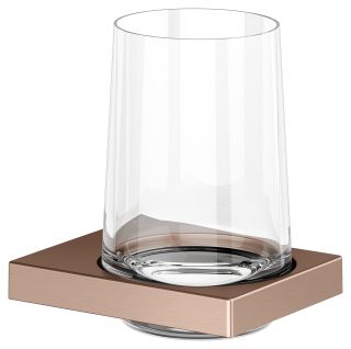 Держатель стакана Keuco Edition 11150299000 красное золото шлифованное