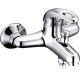 Смеситель для ванны и душа Frap F3003 хром