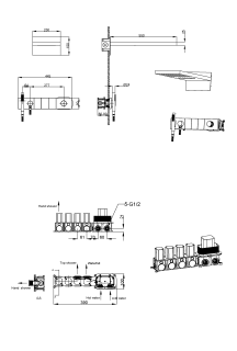 Душевой комплект Boheme Zodiac 132-NB брашированный никель